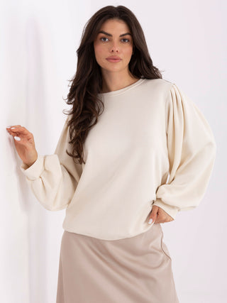 Bluza-MJ-BL-H1009.21-jasny beżowy