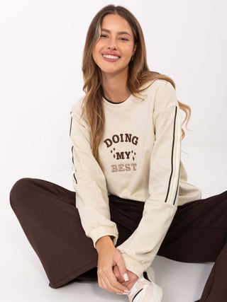 Bluza-RV-BL-A942.62-jasny beżowy