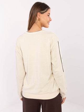 Bluza-RV-BL-A942.62-jasny beżowy