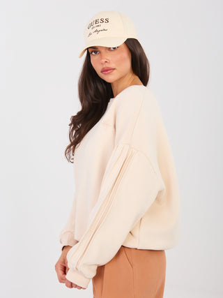 Bluza-NS-BL-NS2548.05-jasny beżowy