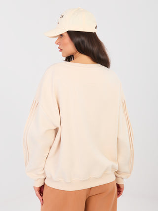 Bluza-NS-BL-NS2548.05-jasny beżowy