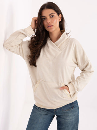 Bluza-RV-BL-A874.01P-jasny beżowy