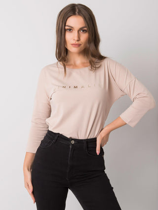 Bluzka-RV-BZ-0126.01P-beżowy