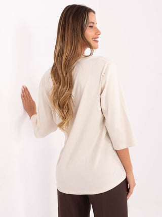 Bluzka-RV-BZ-A804.05P-jasny beżowy