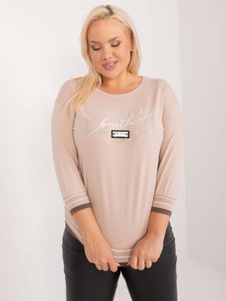 Bluzka-RV-BZ-9508.28-jasny beżowy