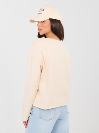 Bluza-NS-BL-NS2553.16-jasny beżowy