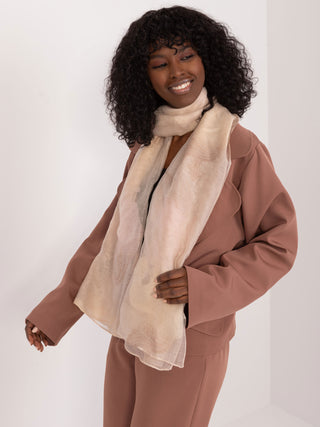 Chustka-AT-CH-S-16044.25-jasny beżowy