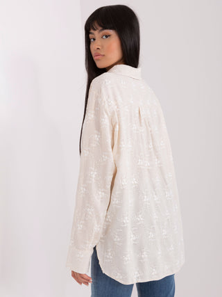 Koszula-LK-KS-509384.98-jasny beżowy