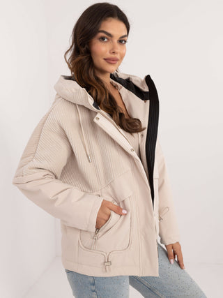 Kurtka-MBM-KR-AJ218.42-jasny beżowy