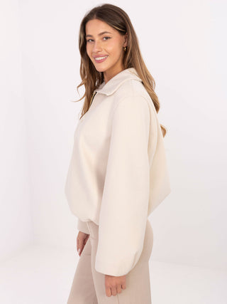 Kurtka-IT-KR-FL9725.08P-jasny beżowy