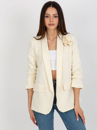 Żakiet-TW-ZT-BI-1071.15-jasny beżowy