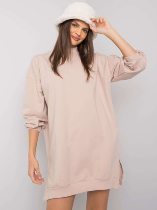 Sukienka-RV-SK-7207.03-beżowy