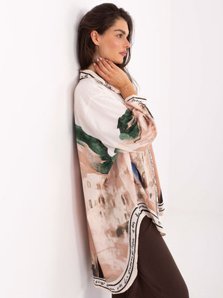 Koszula-IT-KS-18729.12-jasny beżowy