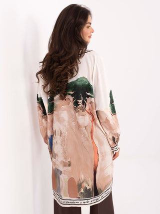 Koszula-IT-KS-18729.12-jasny beżowy