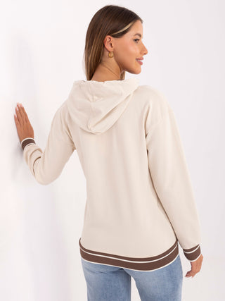 Bluza-RV-BL-A857.47-jasny beżowy