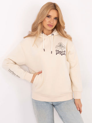 Bluza-D10600T02420L-jasny beżowy