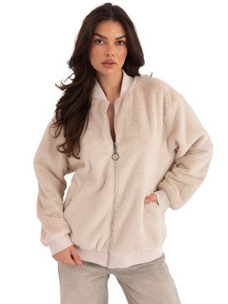 Bluza-LK-BL-510136.89-jasny beżowy