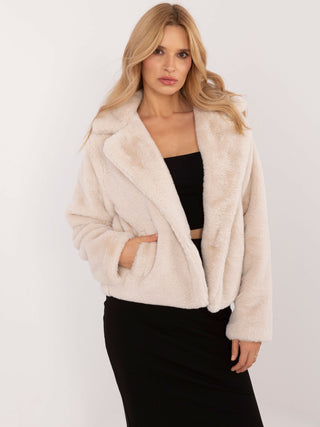 Kurtka-TW-KR-BI-G230120.13X-jasny beżowy