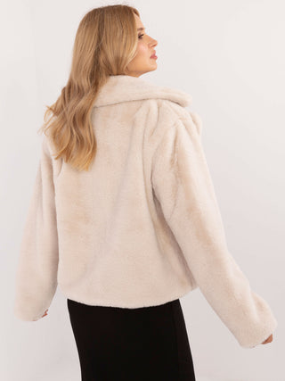 Kurtka-TW-KR-BI-G230120.13X-jasny beżowy