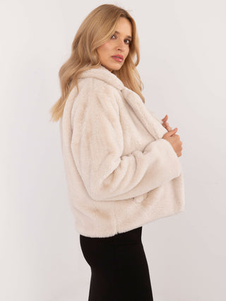 Kurtka-TW-KR-BI-G230120.13X-jasny beżowy