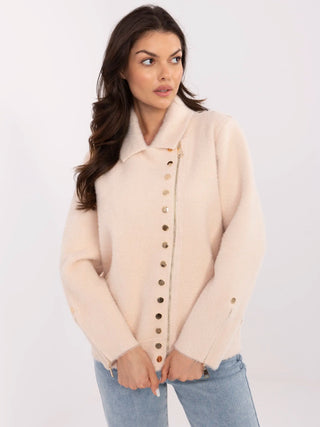 Kurtka-MBM-KR-L176.87-jasny beżowy