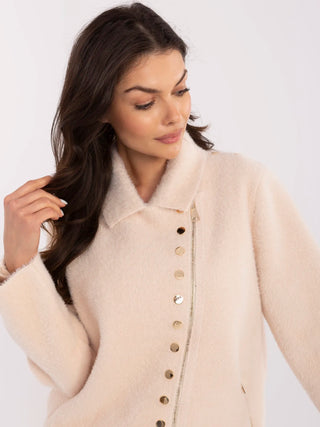 Kurtka-MBM-KR-L176.87-jasny beżowy