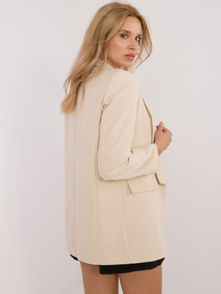 Marynarka-DHJ-MA-19782.33-jasny beżowy