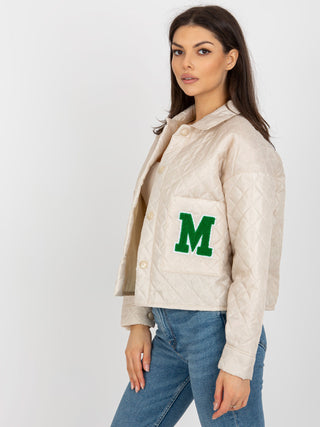 Kurtka-LK-KR-509267.15P-jasny beżowy