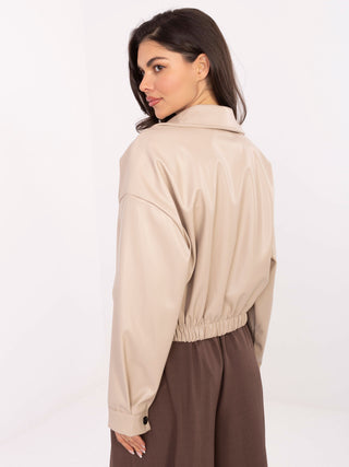 Kurtka-IT-KR-FL9707.34-jasny beżowy