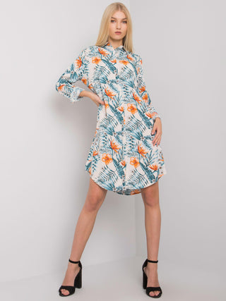 Sukienka-TO-KS-1120-4.79-jasny beżowy