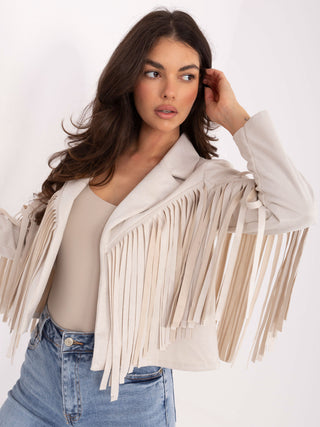 Kurtka-MI-KR-22895.65-jasny beżowy