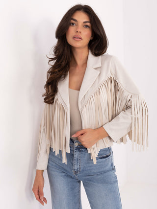 Kurtka-MI-KR-22895.65-jasny beżowy