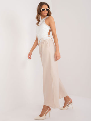 Spodnie-DHJ-SP-5583.88-jasny beżowy