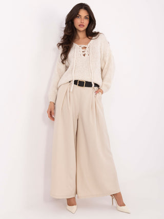 Spodnie-IT-SP-19963.09P-jasny beżowy