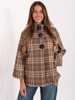 Płaszcz-IT-PL-31820-2.21P-brązowy