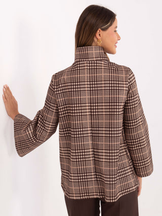 Płaszcz-IT-PL-31820.25-brązowy