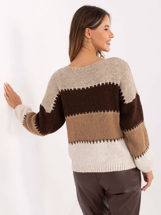 Sweter-MI-SW-2309.95-jasny beżowy