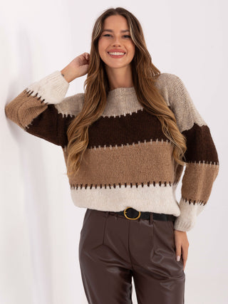 Sweter-MI-SW-2309.95-jasny beżowy