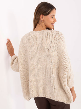Sweter-IT-SW-7705.02-jasny beżowy