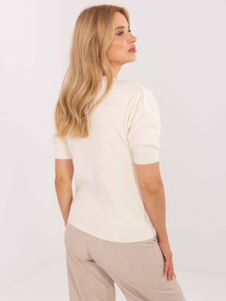 Sweter-PM-SW-PM-5060.06-jasny beżowy