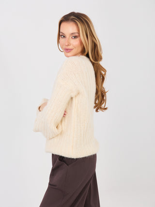 Sweter-MI-SW-9642.01-jasny beżowy