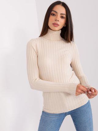 Sweter-PM-SW-1087.09-jasny beżowy