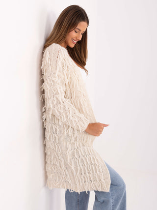 Sweter-MI-SW-0820.85-jasny beżowy