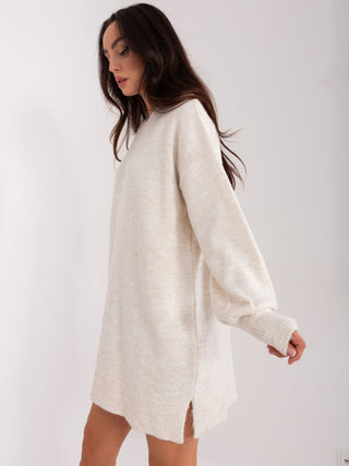 Sweter-TO-SW-1310.00P-jasny beżowy