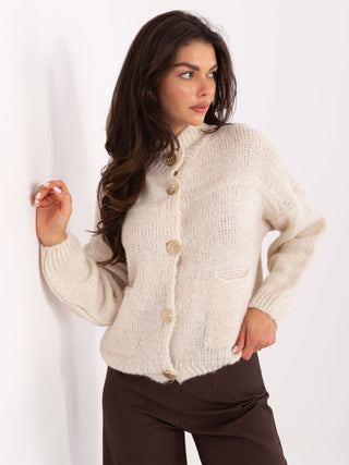 Sweter-MI-SW-WM218.02-jasny beżowy