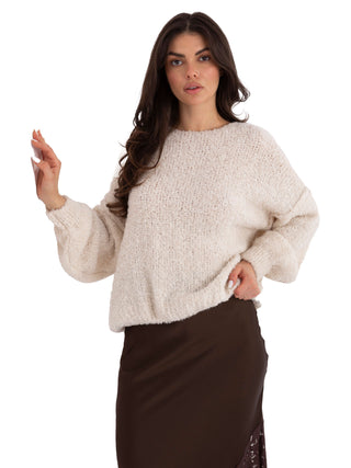 Sweter-IT-SW-72806.75-jasny beżowy