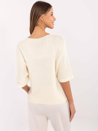 Sweter-MI-SW-2101.06-jasny beżowy