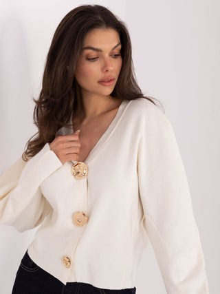 Sweter-PM-SW-CV6656.59-jasny beżowy