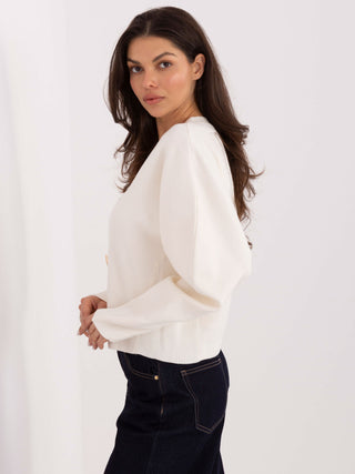 Sweter-PM-SW-CV6656.59-jasny beżowy