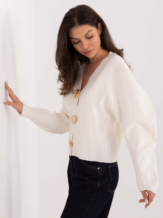 Sweter-PM-SW-CV6656.59-jasny beżowy